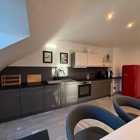 Casa Linda - Luxury Flat For Chill Travel & Work Kelmis
