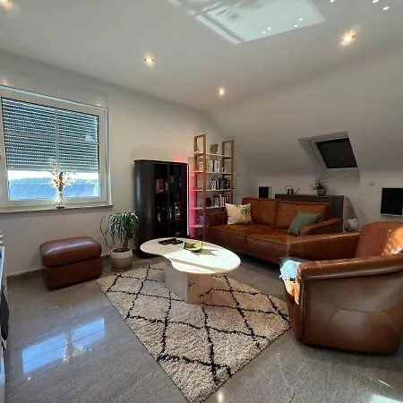 Apartment Casa Linda - Luxury Flat For Chill Travel & Work Kelmis